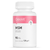 OstroVit MSM, 90 tabletek - miniaturka zdjęcia produktu