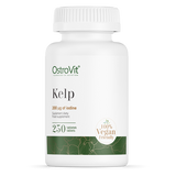 OstroVit Kelp, 250 tabletek - miniaturka zdjęcia produktu