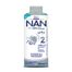Nestle NAN Optipro Plus 2 HM-O, mleko następne gotowe do spożycia dla niemowląt powyżej 6 miesiąca, 200 ml - miniaturka  zdjęcia produktu