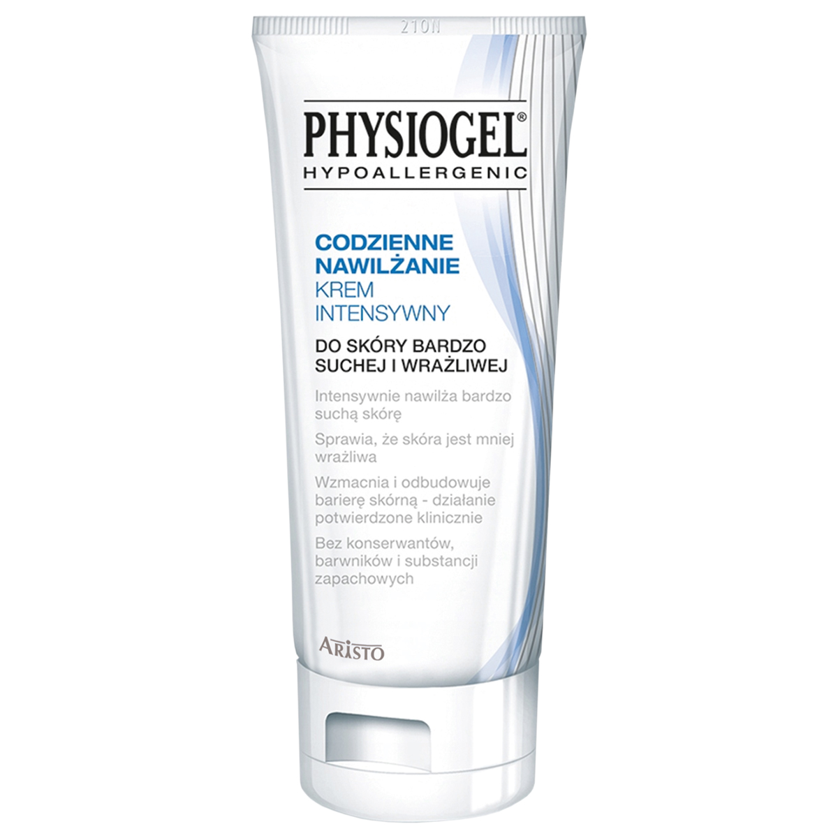 Physiogel Physiogel Codzienne Nawilżanie, krem intensywny, skóra bardzo sucha i wrażliwa, 100 ml