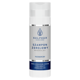Sulphur, mineralny szampon zdrojowy, przeciwłupieżowy, 200 g - miniaturka zdjęcia produktu
