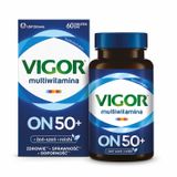 Vigor Multiwitamina On 50+, 60 tabletek - miniaturka zdjęcia produktu