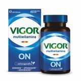 Vigor Multiwitamina On, 60 tabletek - miniaturka zdjęcia produktu