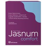 Jasnum Comfort, globulki dopochwowe, 10 sztuk - miniaturka zdjęcia produktu