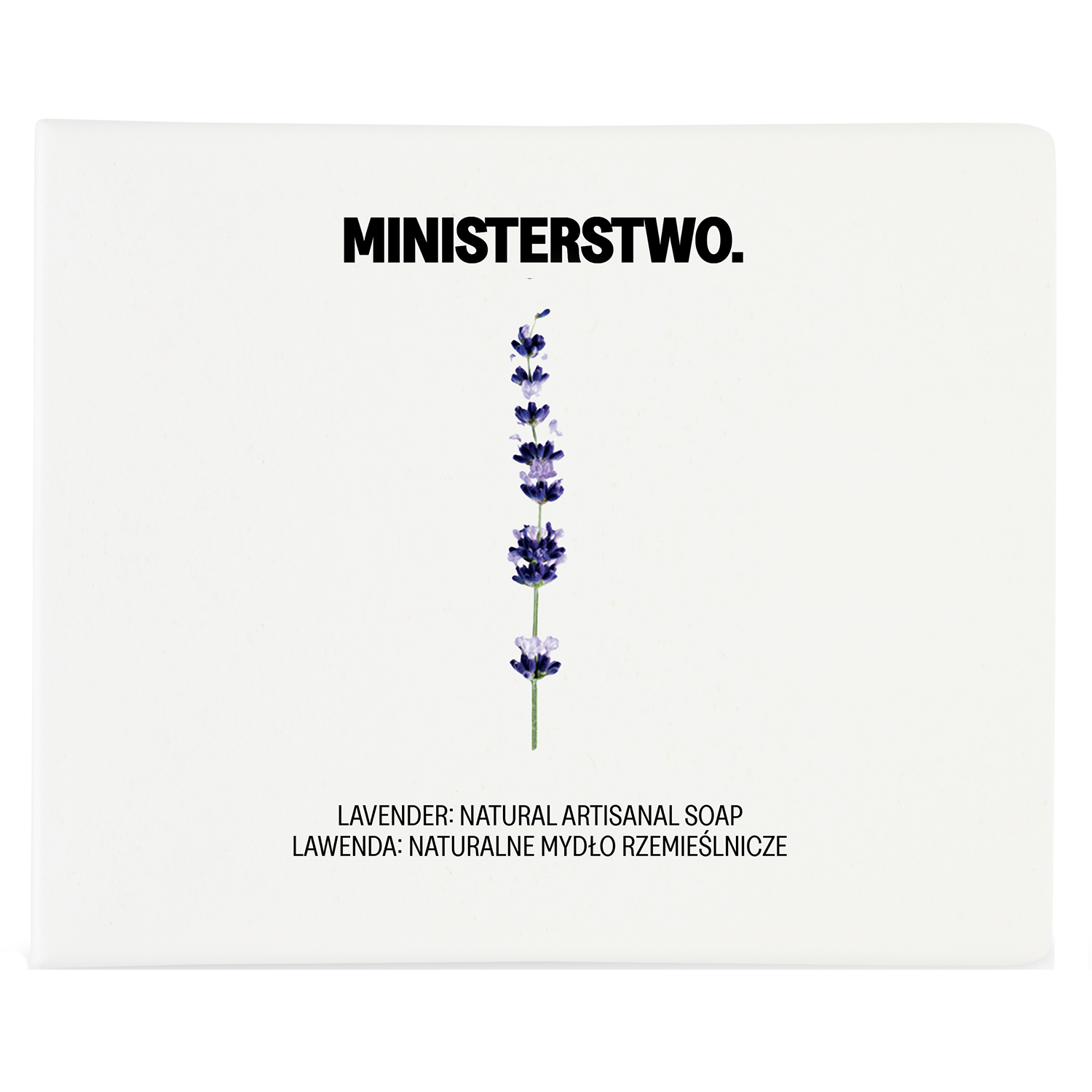 Ministerstwo Dobrego Mydła Ministerstwo Dobrego Mydła, Stückseife, Lavendel, 100 g — Inhaltsstoffe und Bewertung