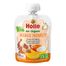 Holle, Mus owocowy w tubce, Mango Monkey, mango z jogurtem, od 8 miesiąca, 85 g - miniaturka  zdjęcia produktu
