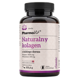 PharmoVit Naturalny kolagen z dzikiego dorsza, 101,6 g - miniaturka zdjęcia produktu