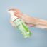 Yumi, głęboko myjąca pianka do twarzy, ogórek, szpinak, Nawilżenie i równowaga, 180 ml - miniaturka 2 zdjęcia produktu