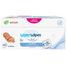 WaterWipes Bio, chusteczki nawilżane, wodne, od urodzenia, 9 x 60 sztuk - miniaturka 2 zdjęcia produktu