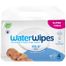 WaterWipes Bio, chusteczki nawilżane, wodne, od urodzenia, 4 x 60 sztuk USZKODZONE OPAKOWANIE - miniaturka 2 zdjęcia produktu