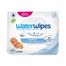 WaterWipes Bio, chusteczki nawilżane, wodne, od urodzenia, 4 x 60 sztuk USZKODZONE OPAKOWANIE - miniaturka 2 zdjęcia produktu