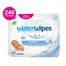 WaterWipes Bio, chusteczki nawilżane, wodne, od urodzenia, 4 x 60 sztuk - 1 WaterWipes Bio, chusteczki nawilżane, wodne, od urodzenia, 4 x 60 sztuk - miniaturka  zdjęcia produktu