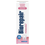Biorepair Peribioma, pasta do zębów, ochrona dziąseł, bez fluoru, 75 ml USZKODZONE OPAKOWANIE - miniaturka zdjęcia produktu