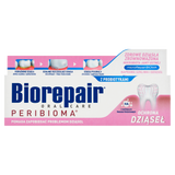 Biorepair Peribioma, pasta do zębów, ochrona dziąseł, bez fluoru, 75 ml - miniaturka zdjęcia produktu