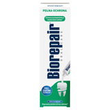 Biorepair Pełna Ochrona, pasta do zębów, bez fluoru, 75 ml USZKODZONE OPAKOWANIE - miniaturka zdjęcia produktu