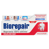Biorepair Wrażliwe Zęby, pasta do zębów, bez fluoru, 75 ml - miniaturka zdjęcia produktu