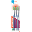 Elmex, szczoteczka do zębów, Ultra Soft, 3 sztuki - miniaturka  zdjęcia produktu
