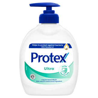 Protex Ultra, mydło w płynie, antybakteryjne, 300 ml - zdjęcie produktu
