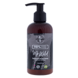 4Organic Mr Wild, naturalny żel do mycia brody i twarzy, cyprysowo-imbirowy, 200 ml KRÓTKA DATA - miniaturka zdjęcia produktu