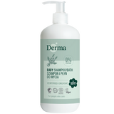 Derma Eco Baby, szampon i mydło do kąpieli, 500 ml - miniaturka zdjęcia produktu