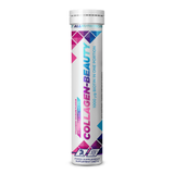 Allnutrition Collagen-Beauty, smak truskawkowo-rabarbarowy, 20 tabletek musujących - miniaturka zdjęcia produktu
