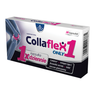 Collaflex Only 1, 30 kapsułek - zdjęcie produktu
