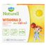 Naturell Witamina D dla dzieci, smak waniliowo-truskawkowy, od 3 lat, 60 tabletek do rozgryzania i żucia USZKODZONE OPAKOWANIE - miniaturka  zdjęcia produktu