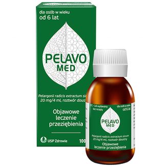 Pelavo Med, 100 ml USZKODZONE OPAKOWANIE - zdjęcie produktu