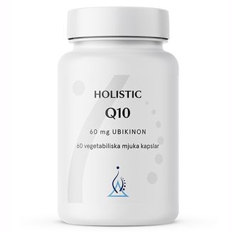Holistic Q10, 60 kapsułek - zdjęcie produktu