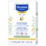 Mustela Bebe Enfant, delikatne mydło z Cold Cream i organicznym woskiem pszczelim, od urodzenia, 100 g - miniaturka  zdjęcia produktu