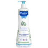 Mustela Bebe Enfant, delikatny żel do mycia ciała i głowy, od urodzenia, 750 ml - miniaturka zdjęcia produktu