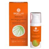 BasicLab Protecticus, lekka emulsja ochronna, prewencja i antyoksydacja, SPF 50+, 50 ml - miniaturka zdjęcia produktu