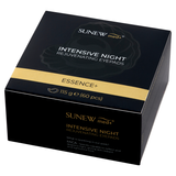 SunewMed+ Essence+, płatki pod oczy na noc, regeneracyjne, 60 sztuk - miniaturka zdjęcia produktu