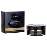SunewMed+ Essence+, płatki pod oczy na noc, regeneracyjne, 60 sztuk - miniaturka zdjęcia produktu
