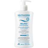 Neutraderm Relipid+, balsam odbudowujący lipidy do twarzy i ciała, skóra wrażliwa, bardzo sucha i atopowa, 400 ml - miniaturka zdjęcia produktu