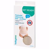 BabyOno, pas brzuszny poporodowy, profilowany, Expert, cielisty, rozmiar XL, 1 sztuka - miniaturka zdjęcia produktu