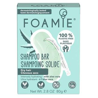 Foamie, szampon w kostce, aloes, 80 g - zdjęcie produktu