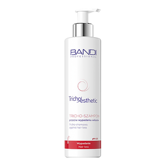 Bandi Tricho, szampon przeciw wypadaniu włosów, 230 ml - zdjęcie produktu