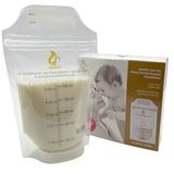 Mami, woreczki do przechowywania pokarmu, 25 x 150 ml - miniaturka zdjęcia produktu