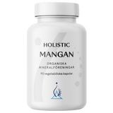 Holistic Mangan, 90 kapsułek roślinnych - miniaturka zdjęcia produktu