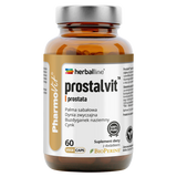 PharmoVit HerbalLine Prostalvit Prostata, 60 kapsułek roślinnych - miniaturka zdjęcia produktu