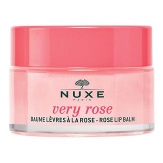 Nuxe Very Rose, balsam do ust, różany, 15 g - zdjęcie produktu