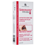 Seboradin Fito Cell, aktywator do brwi i rzęs, wzmacniający, 6 ml - miniaturka zdjęcia produktu