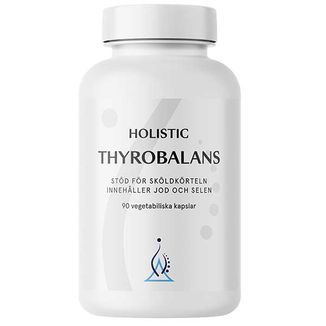 Holistic ThyroBalans, 90 kapsułek - zdjęcie produktu