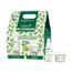 Zestaw Floslek Green for skin Zielone warzywa, odżywczy krem do twarzy na noc, z groszkiem, 50 ml + woda tonizująca z ogórkiem, 95 ml - miniaturka  zdjęcia produktu