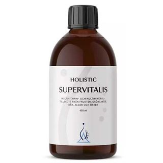 Holistic SuperVitalis, 450 ml - zdjęcie produktu