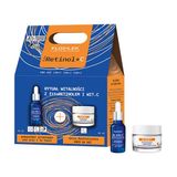 Zestaw Floslek ReVita C fitoRetinol+C, ultra rewitalizator, krem na noc, 50 ml + koncentrat witaminowy pod oczy, na twarz, szyję i dekolt, 30 ml - miniaturka zdjęcia produktu