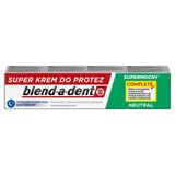 Blend-a-dent Complete, klej do protez, Neutral, 47 g - miniaturka zdjęcia produktu
