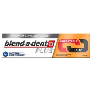 Blend-a-dent Plus, klej do protez w kremie, 40 g - zdjęcie produktu