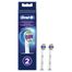 Oral-B 3D White, końcówki wymienne do szczoteczki elektrycznej Clean Maximiser, EB 3DW 18-2 N, 2 sztuki - miniaturka  zdjęcia produktu